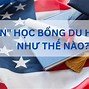 Xin Visa Đi Du Học Mỹ